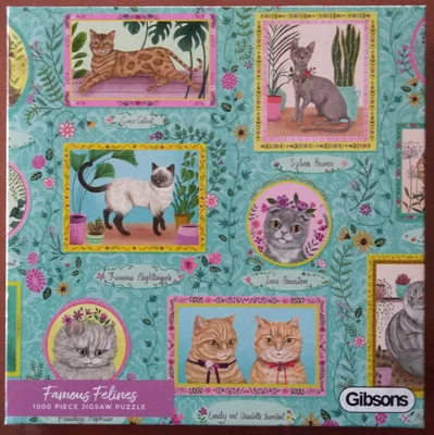 Famous Felines