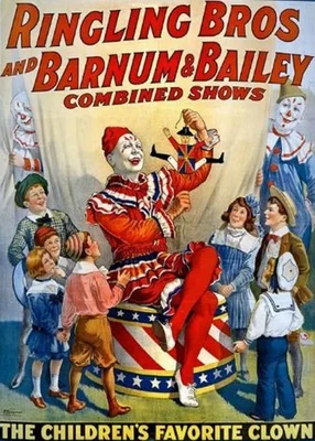 Circus Ringling Bros. and Barnum & Bailey Shows