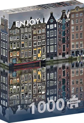 Amsterdam Houses