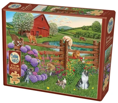 Farm Cats