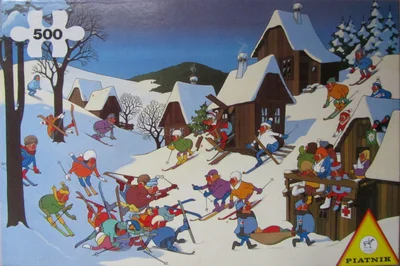 Winterfreuden