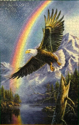 Eagle of Promise