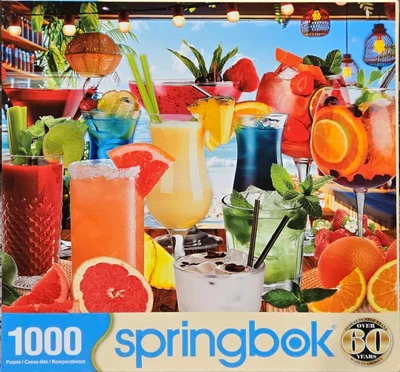 Summer Sips