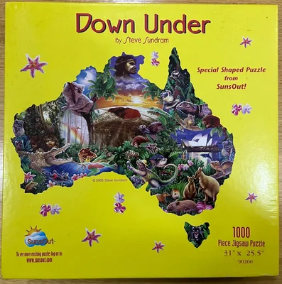 Down Under