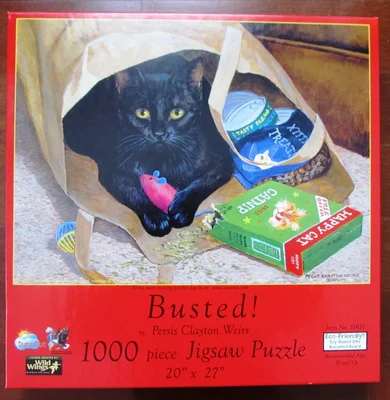 Busted!