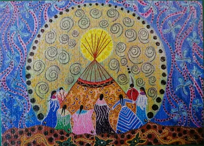 Dancing Women