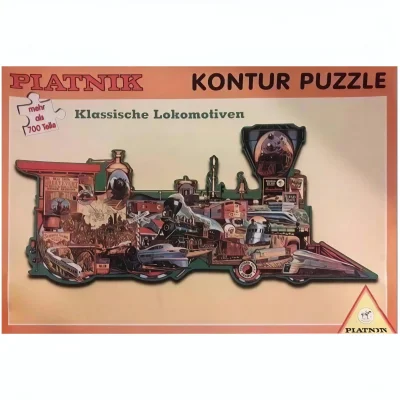 Klassische lokomotiven