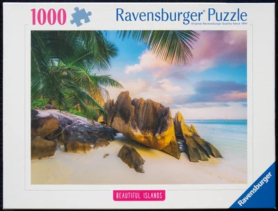 Seychelles Paradise
