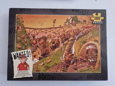 Wanted! Fred