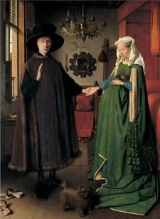 Arnolfini Portrait