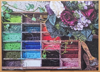 Paintings Composition