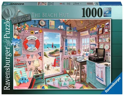 The Beach Hut