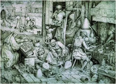 The Alchemists