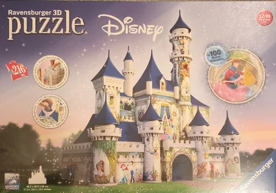 Disney Castle