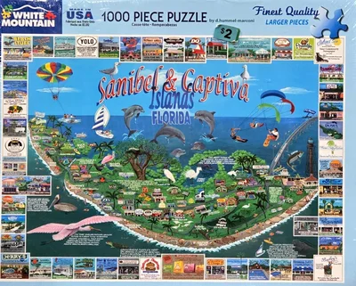Sanibel & Captiva Islands Florida