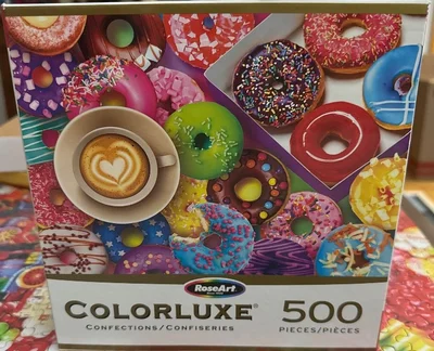 I Love Coffee and Donuts II