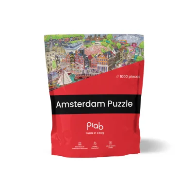 Amsterdam Puzzle