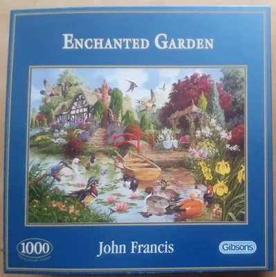 Enchanted Garden