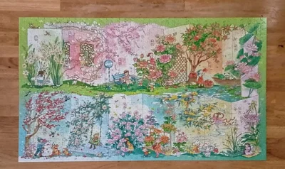 Flower Calendar
