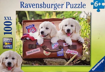Traveling Pups