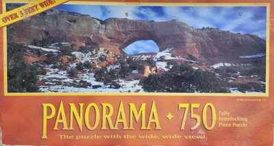 Arches National Park, UTM
