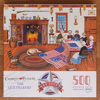 The Quiltmakers