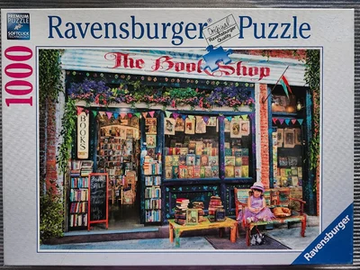 The Bookshop