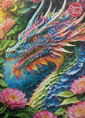 Good Luck Dragon