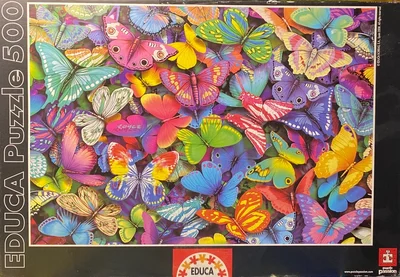 Butterflies