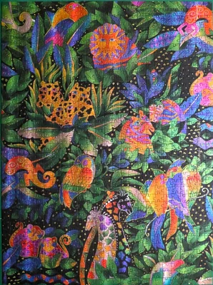 Jungle Song