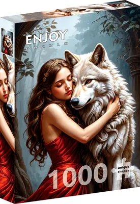 Lady and the Wolf