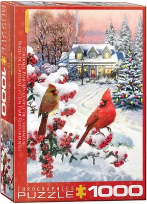 Cardinal Pair
