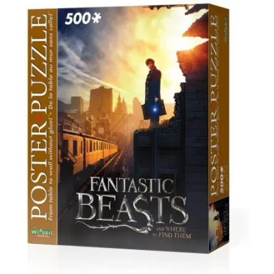 Fantastic Beasts New York