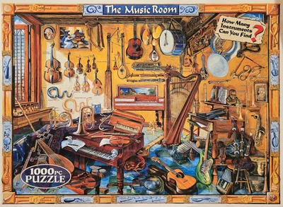 The Music Room