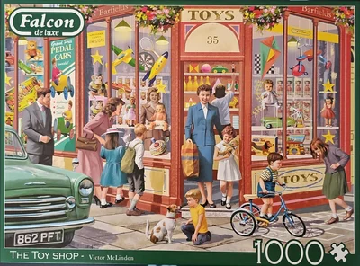 The Toy Shop