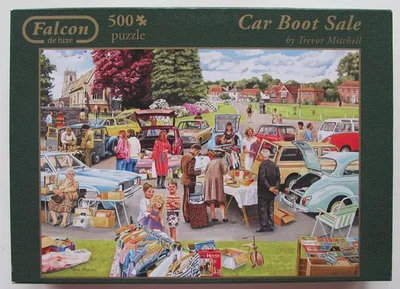 Car Boot Sale
