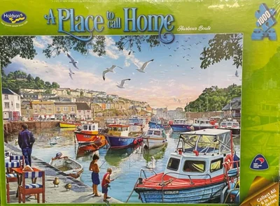Harbour Boats