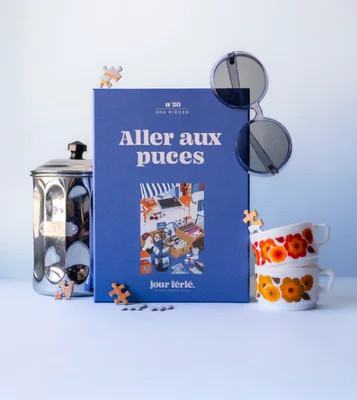 n°30 -Aller aux puces