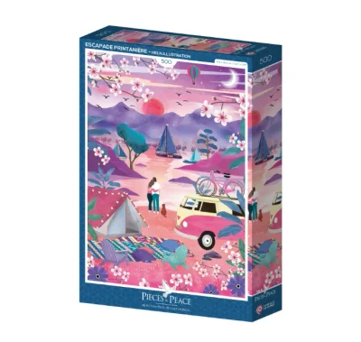 Escapade Printanière