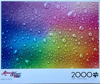 Drops of Color