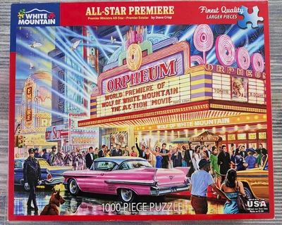 All-Star Premiere