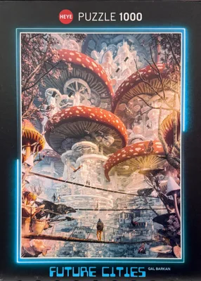 Shroomland