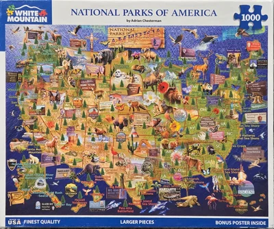 National Parks of America