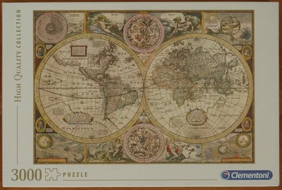 Old-Map