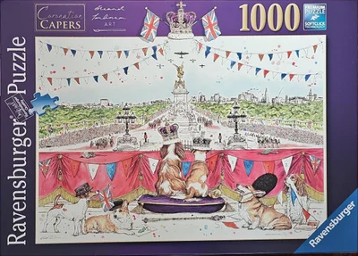 Coronation Capers