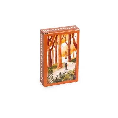 Balade en forêt