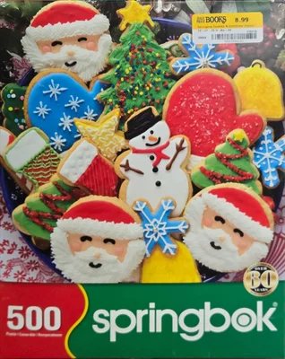 Cookies & Christmas