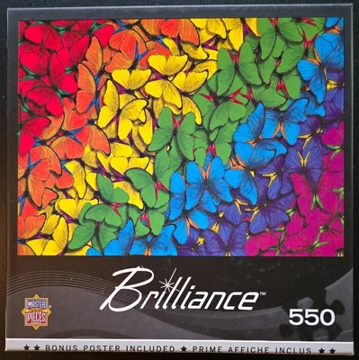 Fluttering Rainbow