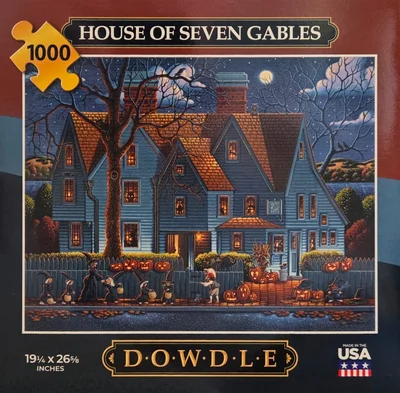 House of Seven Gables