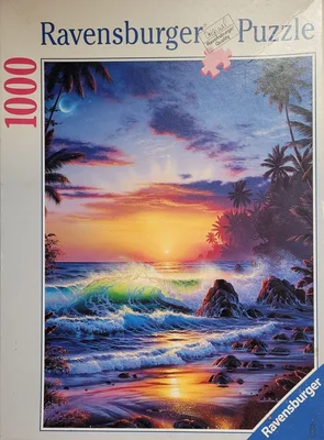 Island Sunrise